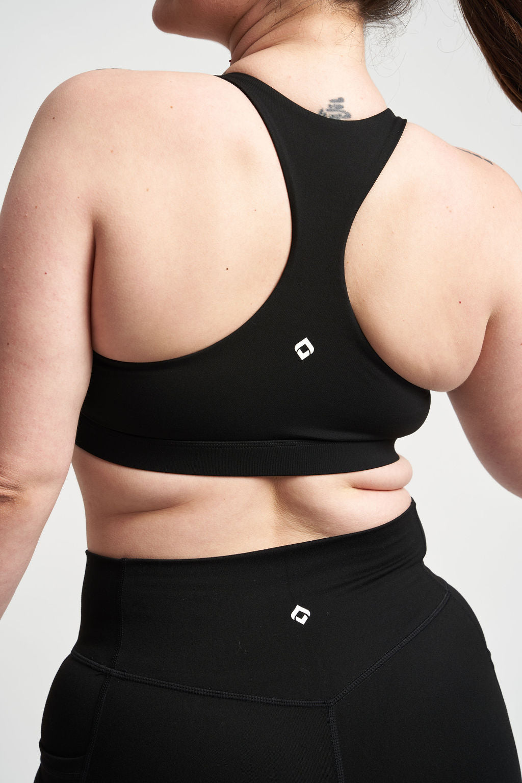 Balance Bra Black