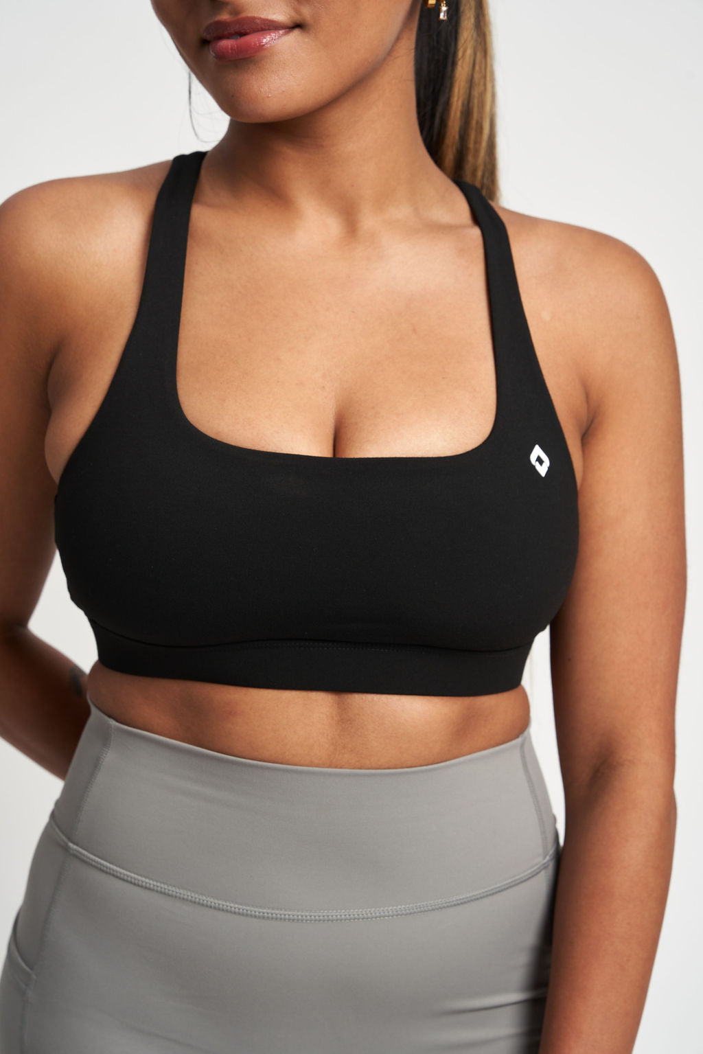 Balance Bra Black