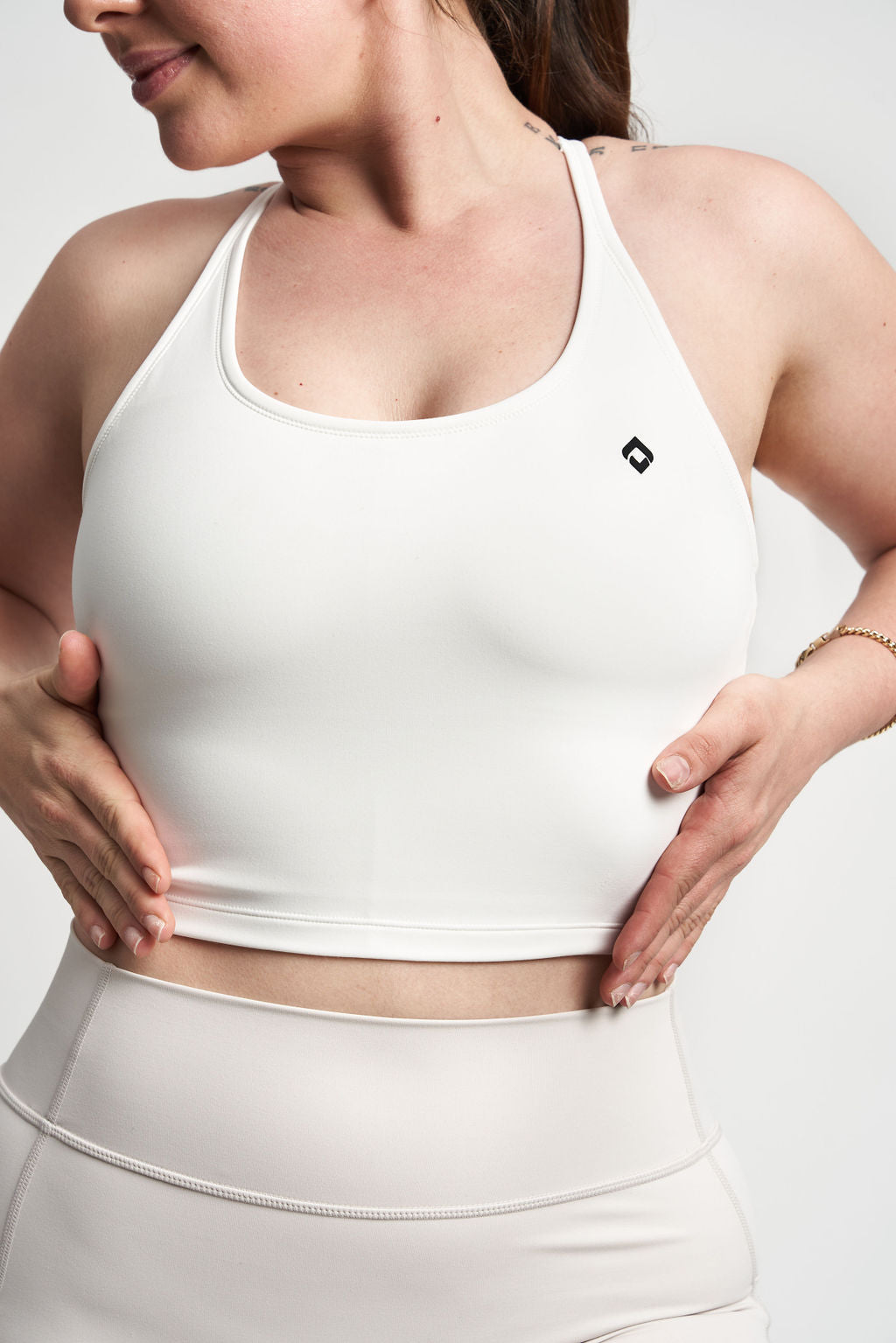 Balance Singlet White