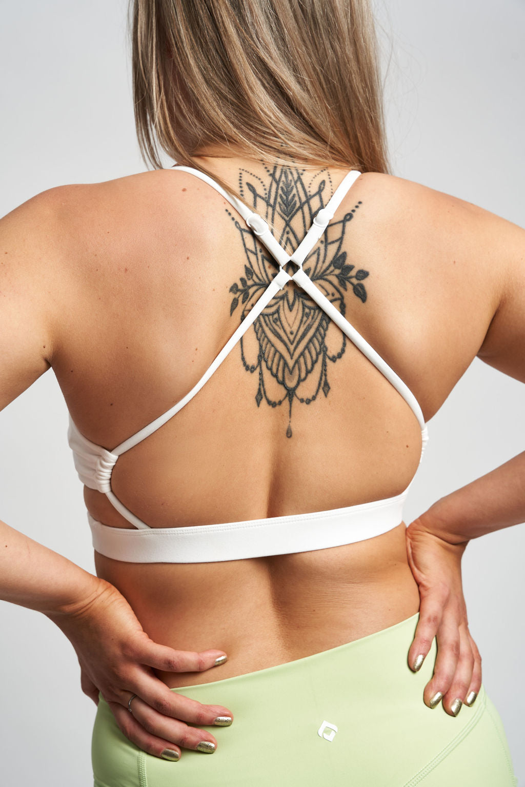 Balance Strappy Bra