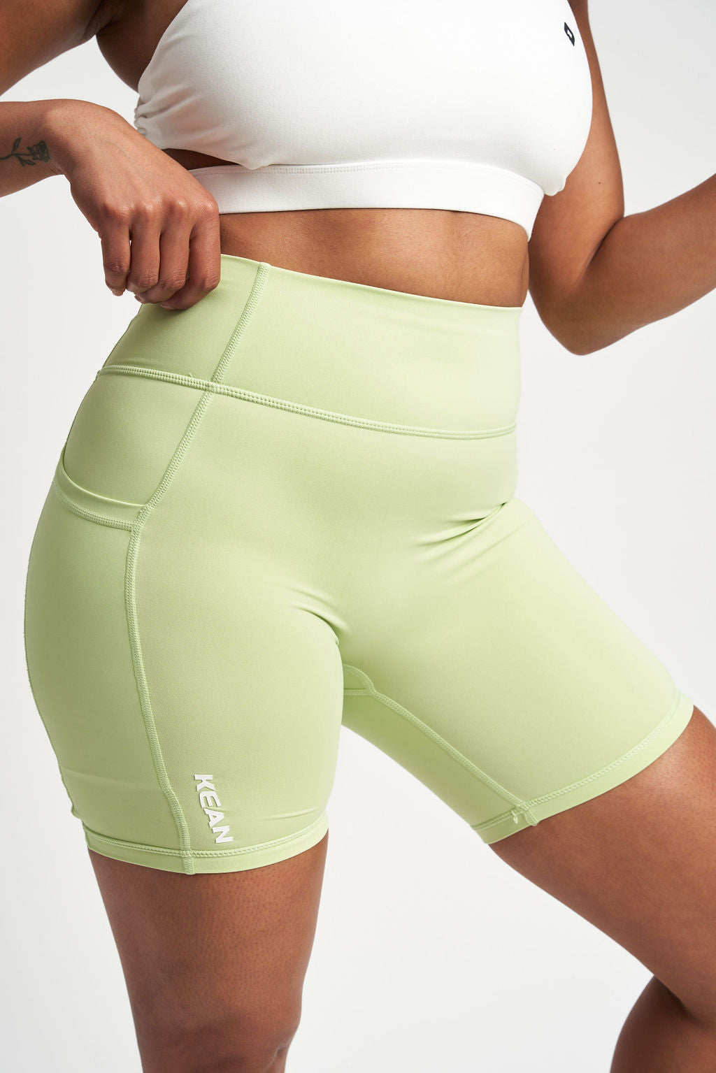 Balance Shorts Gelato Green
