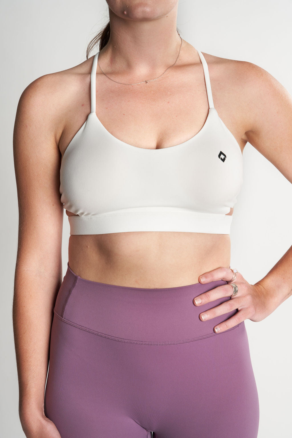 Balance Strappy Bra