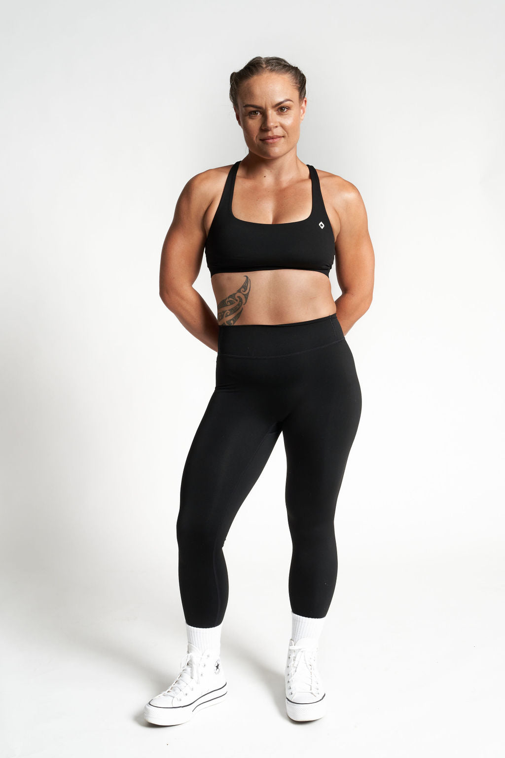 Balance Leggings Black