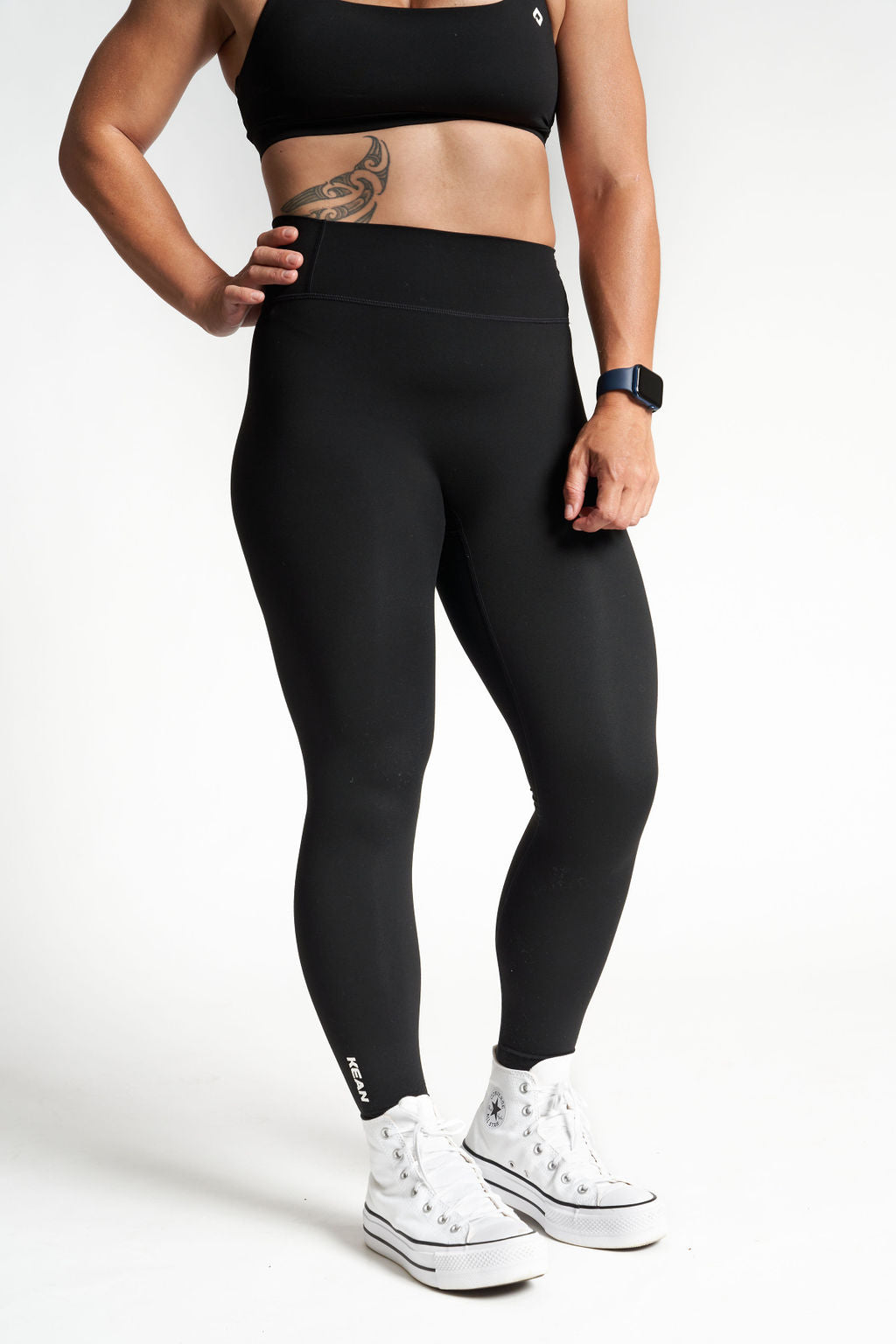 Balance Leggings Black
