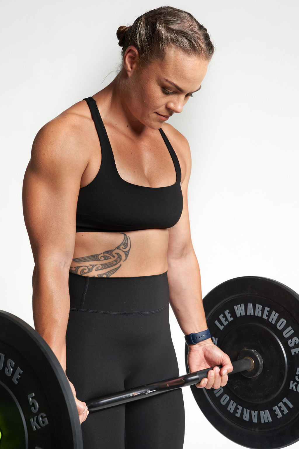 Balance Bra Black