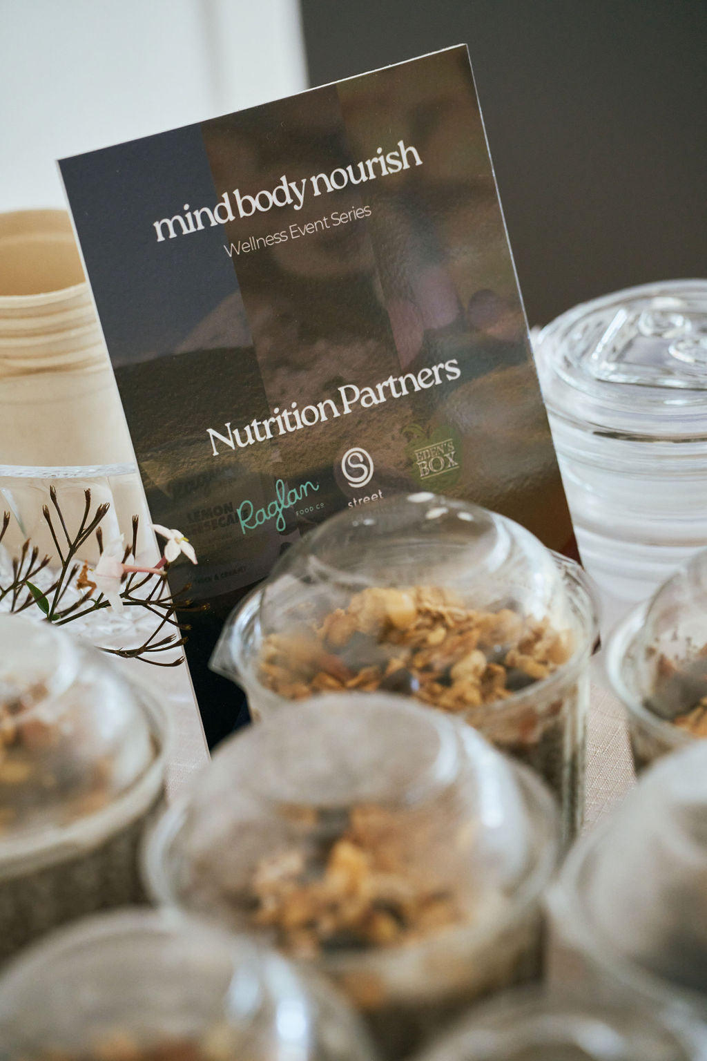 Mind Body Nourish: Energise & Revitalise Hamilton