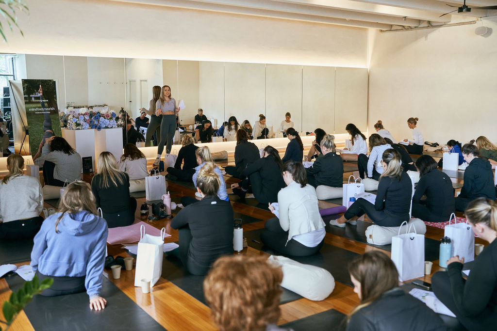 Mind Body Nourish: Energise & Revitalise Hamilton Early Bird