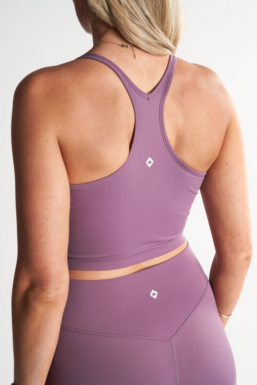 Balance Singlet Mauve