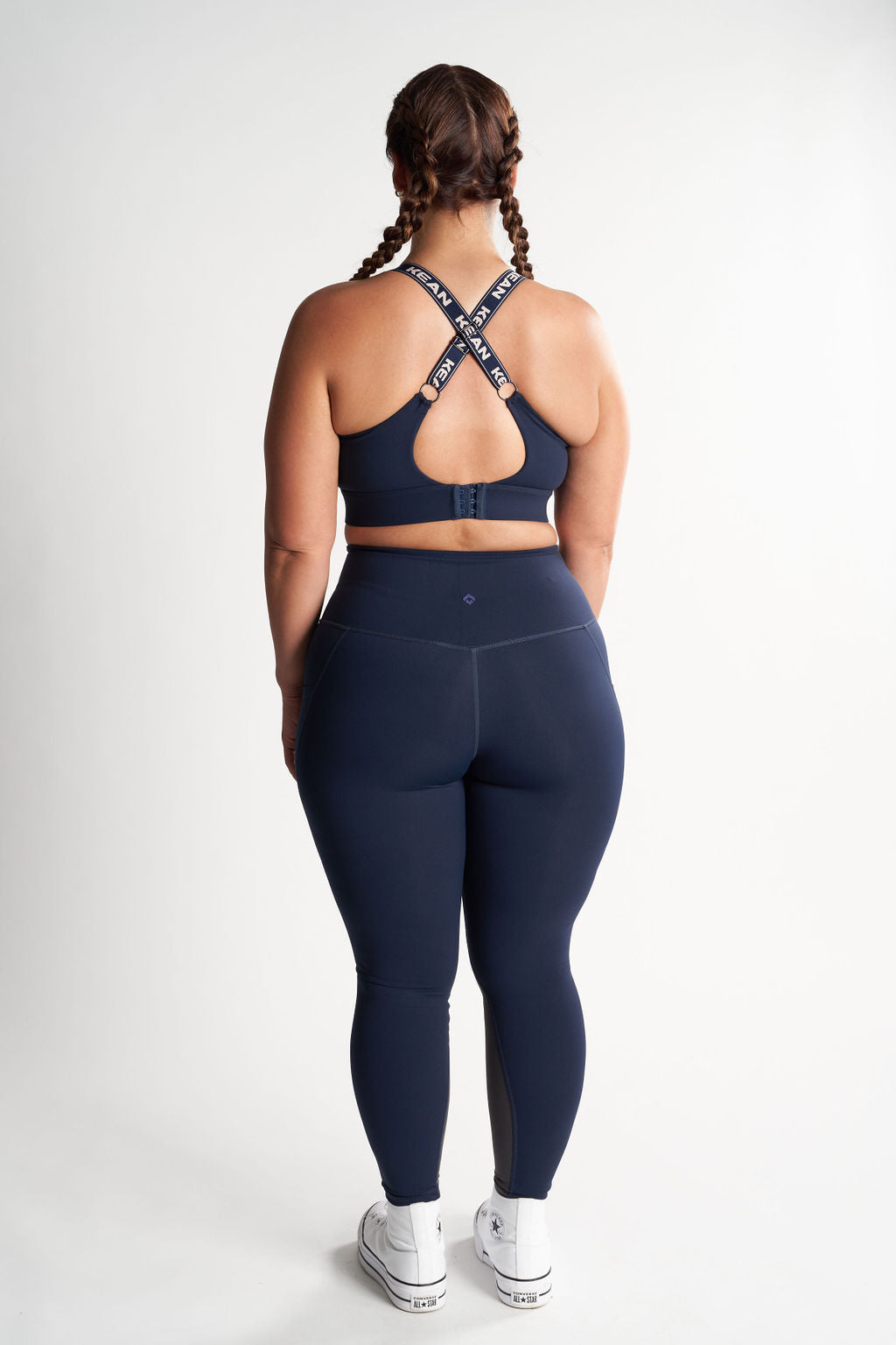 Edge Leggings Denim