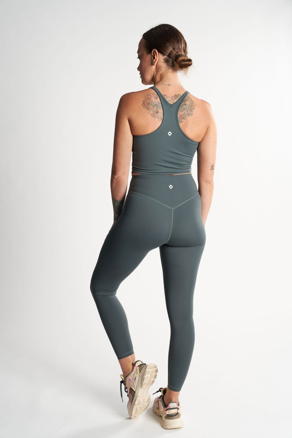 Balance Leggings Ocean