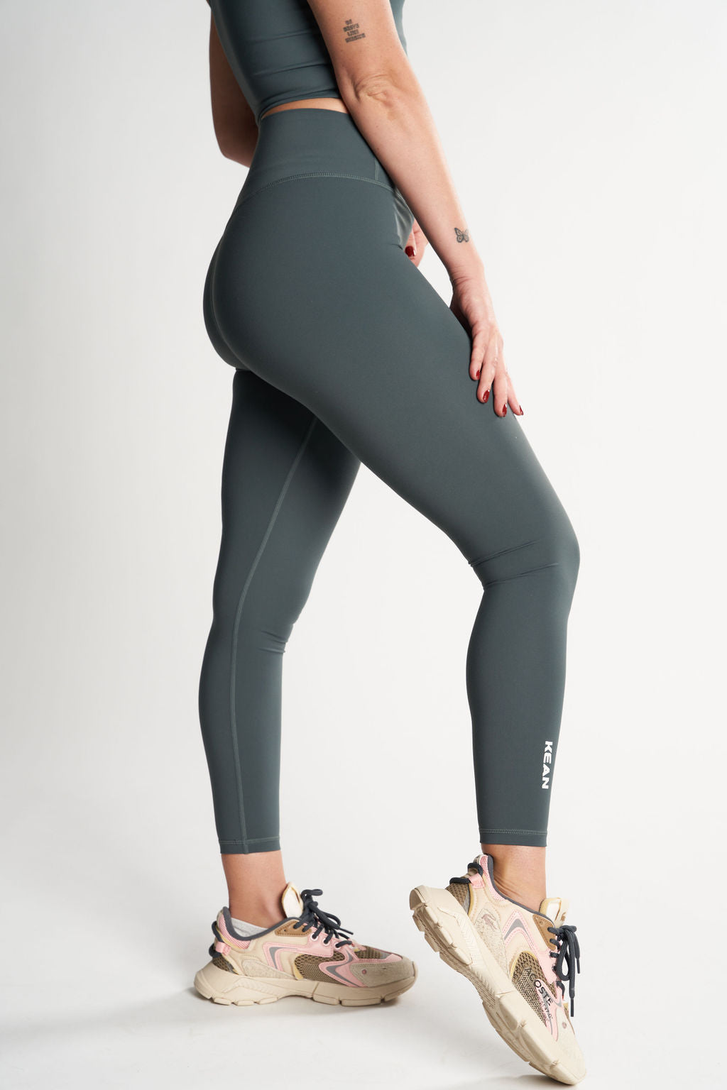 Balance Leggings Ocean