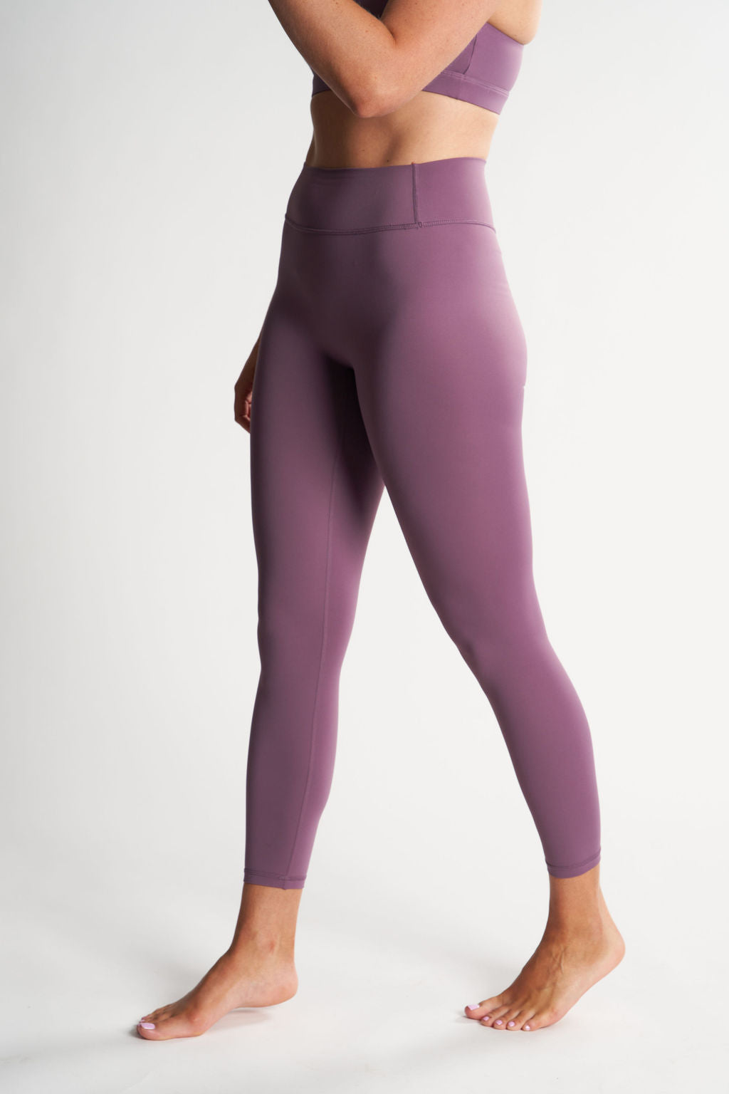 Balance Leggings Mauve