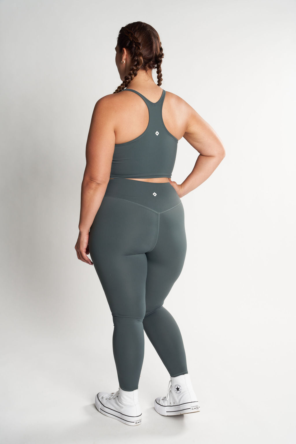 Balance Leggings Ocean