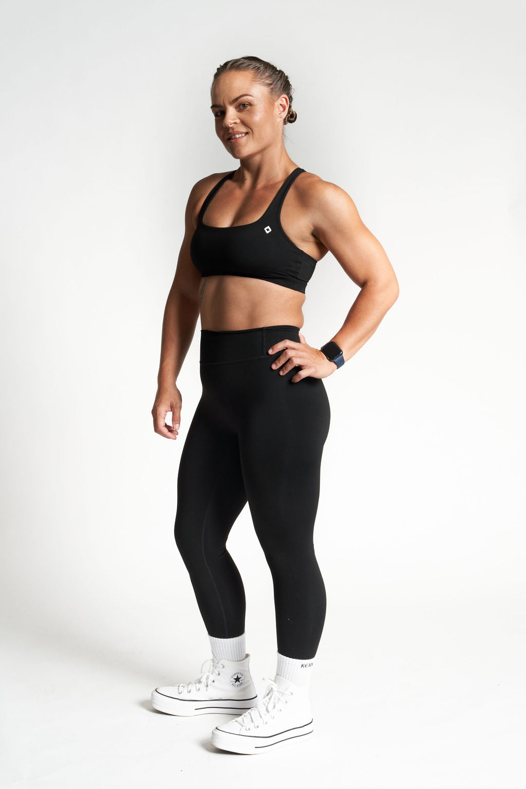 Balance Leggings Black