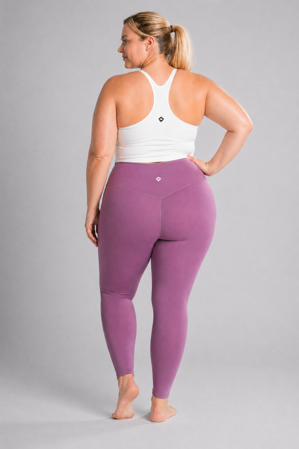 Balance Leggings Mauve