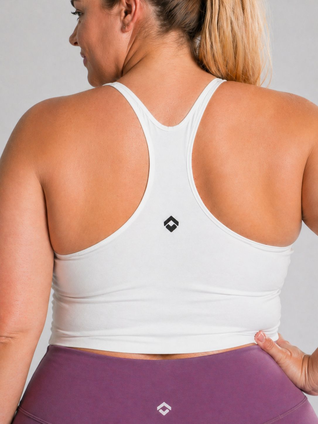 Balance Singlet White
